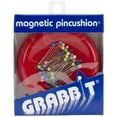 thumbnail image 1 of Grabbit Coussin Magnétique avec 50 Broches-Rouge 1255, 1 of 2