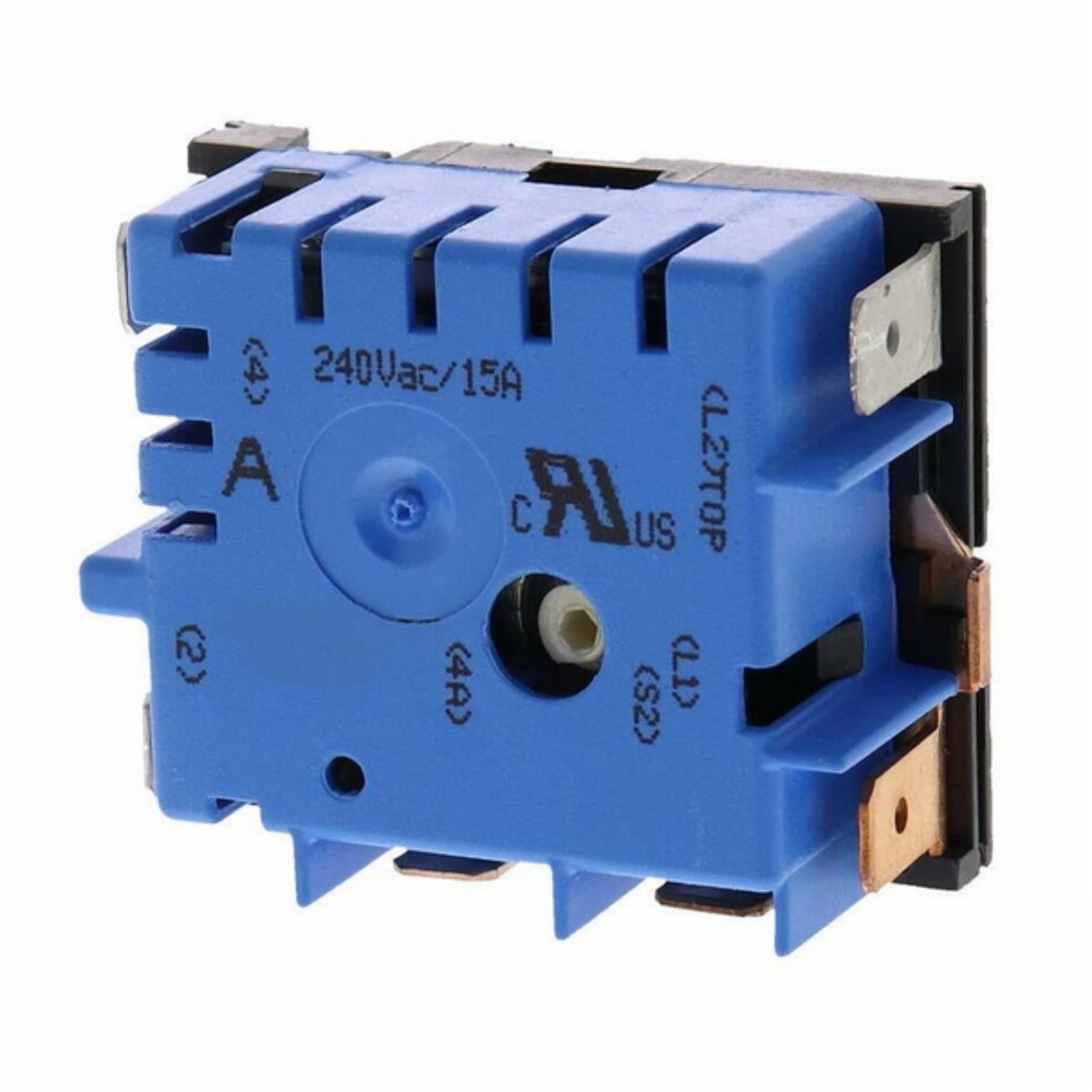 Range Stove Burner Infinite Switch For GE JB860SJ3SS JB860SJ5SS JB860SJ6SS JB860SJ7SS JB860SJ8SS JB860SJ9SS JB860SJASS JBS60DF4BB JBS60DF4WW JBS60DK1BB JBS60DK1WW JBS60DK2BB J