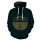 thumbnail image 1 of Sudadera con capucha y cremallera para hombre, estilo europeo y americano, con estampado 3D, estilo Harajuku, unisex, informal, de manga larga, para adolescentes, 1 of 6