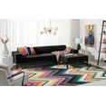thumbnail image 4 of SAFAVIEH Monaco Breana Geometric Area Rug, Multi, 8' x 11', 4 of 10