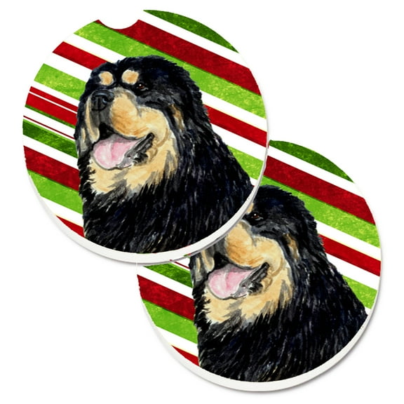 Set of 2 Cup Holder Car Coasters