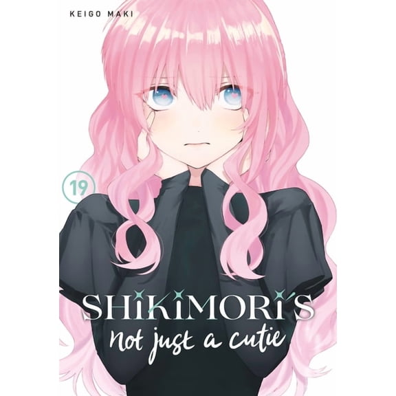 Shikimori's Not Just a Cutie Shikimori's Not Just a Cutie 19, (Paperback)