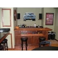thumbnail image 2 of Searchlight GP Drag IV Wall Decal Cutout, 2 of 2
