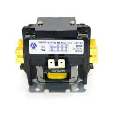 FASCO H130A DEFINITE PURPOSE CONTACTOR 1P 30 FLA 40A RES