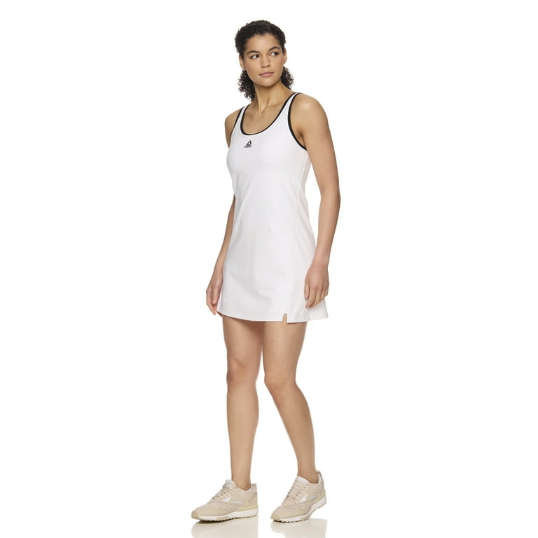 Reebok★CLASSIC D DRESS Reebok Women's Tennis Dress with Built in Bra and Shorts