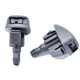 thumbnail image 2 of Front Windshield Wiper Washer Nozzles Jet Spray 2Pcs/set For Mazda Tribute Mazda3 3 6 OE# EC01-67-50YA Fluid Water Sprayer, 2 of 5