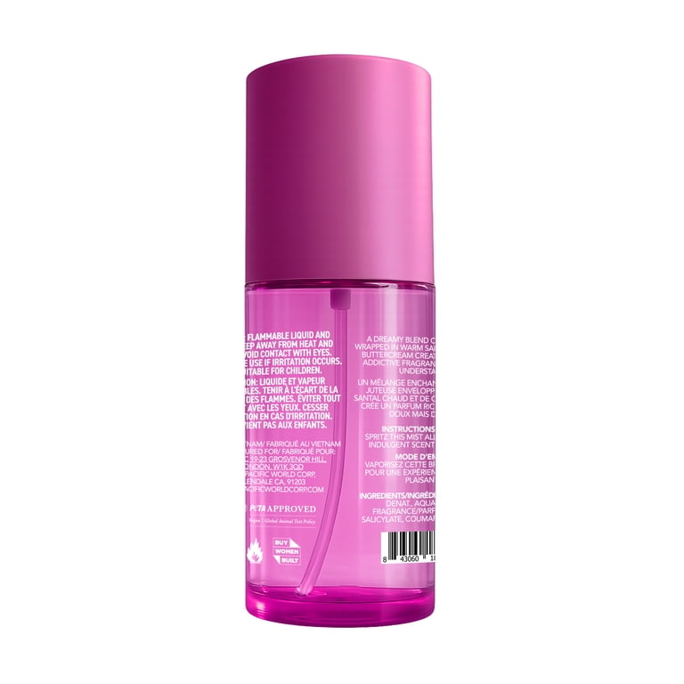 HOLLER Glossi Girl Daydream Body Mist, 5.74 fl oz photo 7
