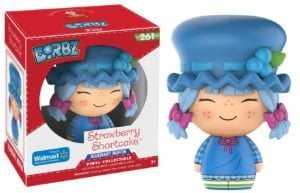 strawberry shortcake collectibles