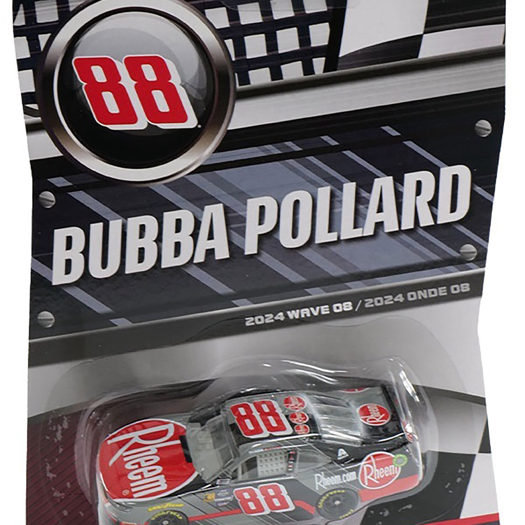 Bubba Pollard Rheem