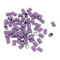 thumbnail image 2 of Bandas de Lijado Salvador 180 Morado 100 Piezas, 2 of 10