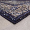 thumbnail image 4 of Allstar Traditional Accent Rug with Bakhtiari design Espresso 8' x 10' 8' x 10', 4 of 5