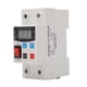 thumbnail image 2 of Protector De Sobretensión, Dispositivo De Protección De Voltios 40A 240V-300V Medición De Voltaje De Fácil Ajuste Para Seguridad, 2 of 8