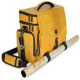 thumbnail image 1 of ENHANCE Bolsa DnD de aventurero RPG edición coleccionista – Bolsa de viaje exterior con diseño de dragón oculto con miniaturas de mesa, soporte para tapete de bóveda, bolsillos para dados y fichas DnD, 1 of 5