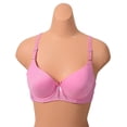 thumbnail image 2 of Iheyi 6 Packs Women Basic Full Cup Padded Everyday Wear 30A 32A 34A 36A Bra (34A, 6658), 2 of 2