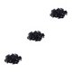 thumbnail image 1 of Eigraketly 100 Pieces 4mm Bicycles Brake Cable Spare Ferrule Protector Accessories Derailleur Replacement Braking Cover Cap Housing Type1 NO1, 1 of 6