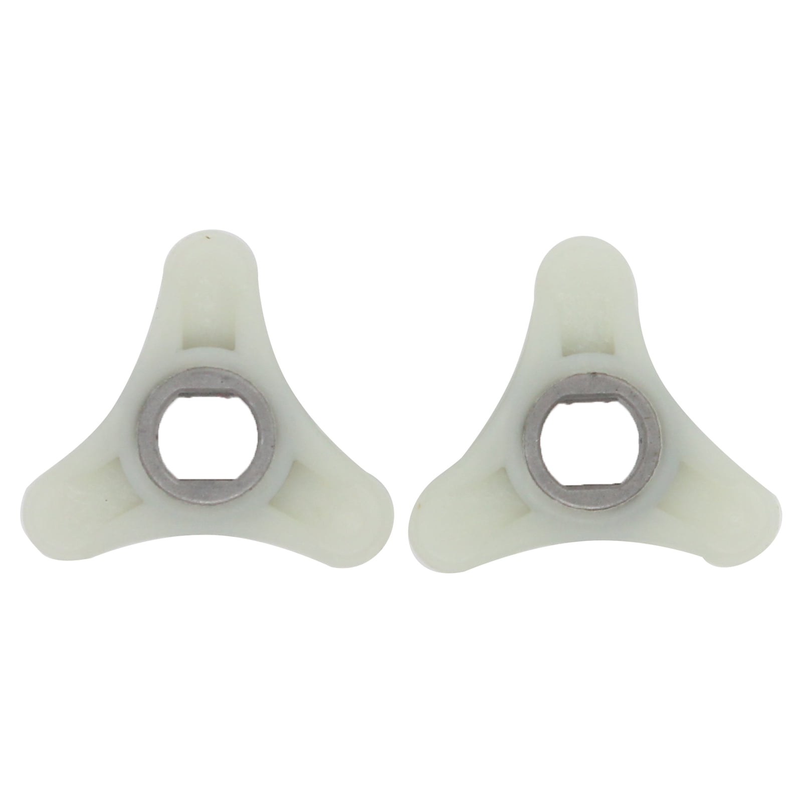 3363394 Washing Machine Pump & 285753A Washer Motor Coupler Replacement for Whirlpool LXR5232JQ1 Washer - Compatible with WP3363394 Water Pump Assembly & 285753A Motor Coupling Kit