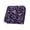 DarkViolet, variant on Boho Purple Floral Couch Cushion Covers Stretch, Washable Sofa Seat Covers Individual Seat Cushion Sofa Slipcovers Farmhouse Botanical Vintage Paisley Flower Couch Cover Furniture Protector S-1PCS