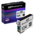 thumbnail image 1 of Speedy Inks Remanufactured Ink Cartridge Replacement for Epson 124 (Single Black) Compatible with Epson Stylus NX125 Epson Stylus NX127 Epson Stylus NX420, 1 of 4