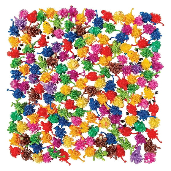 Fun Express Assorted Colors Party Favors, 200 Count