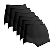 Skimp Skamp Brief (Pack of 6) 6 Black