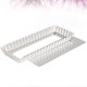 thumbnail image 2 of 1Pc Aluminum Alloy Toast Bread Molds Non-stick Baking Pan Baking Mold Bakeware Baking Supplies for Home Store (White), 2 of 4