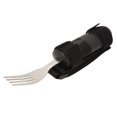 thumbnail image 3 of Utensilios adaptables Agarre cómodo Control fácil Asistente de alimentación diaria Tenedor para discapacitados, 3 of 8