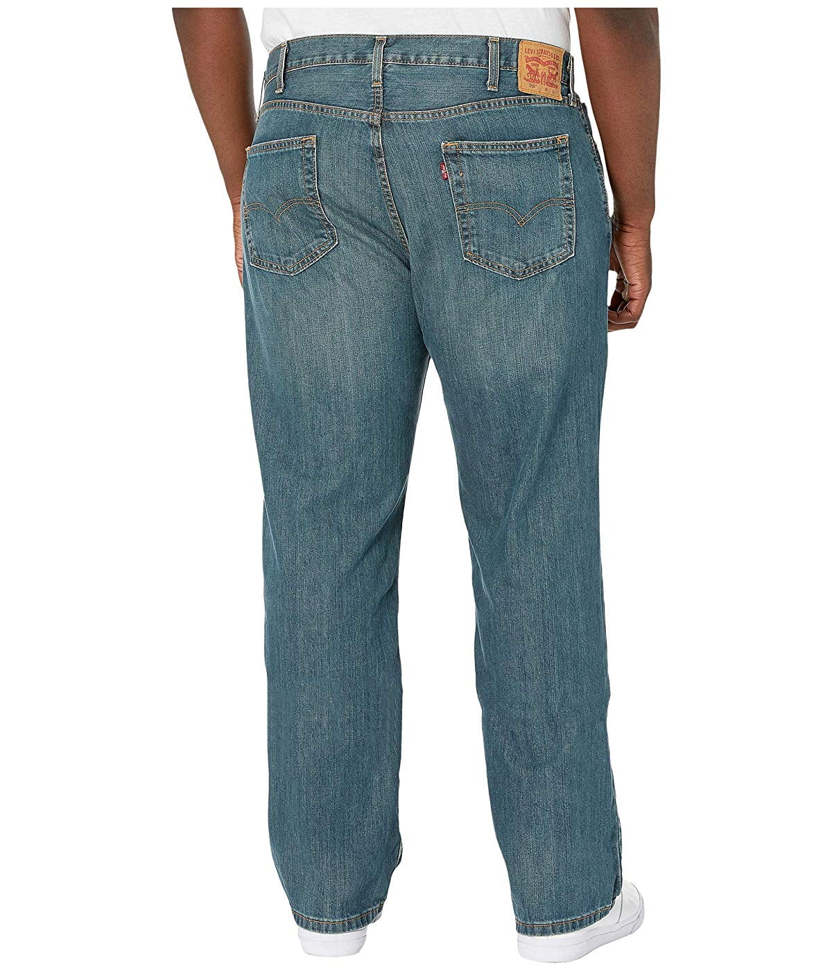 Levi's - Levi's Men's Big & Tall 559 Relaxed Straight Jeans - Walmart