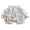 A-White132, variant on XIAOCHA Lace Ruffled Shorts for Women Sweet Layered Style Casual Bloomers Shorts