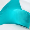 thumbnail image 4 of TANBOM Men's Bulge Enhancing Briefs Bamboo Viscose Underwear Green XXL 1-Pack, 4 of 6