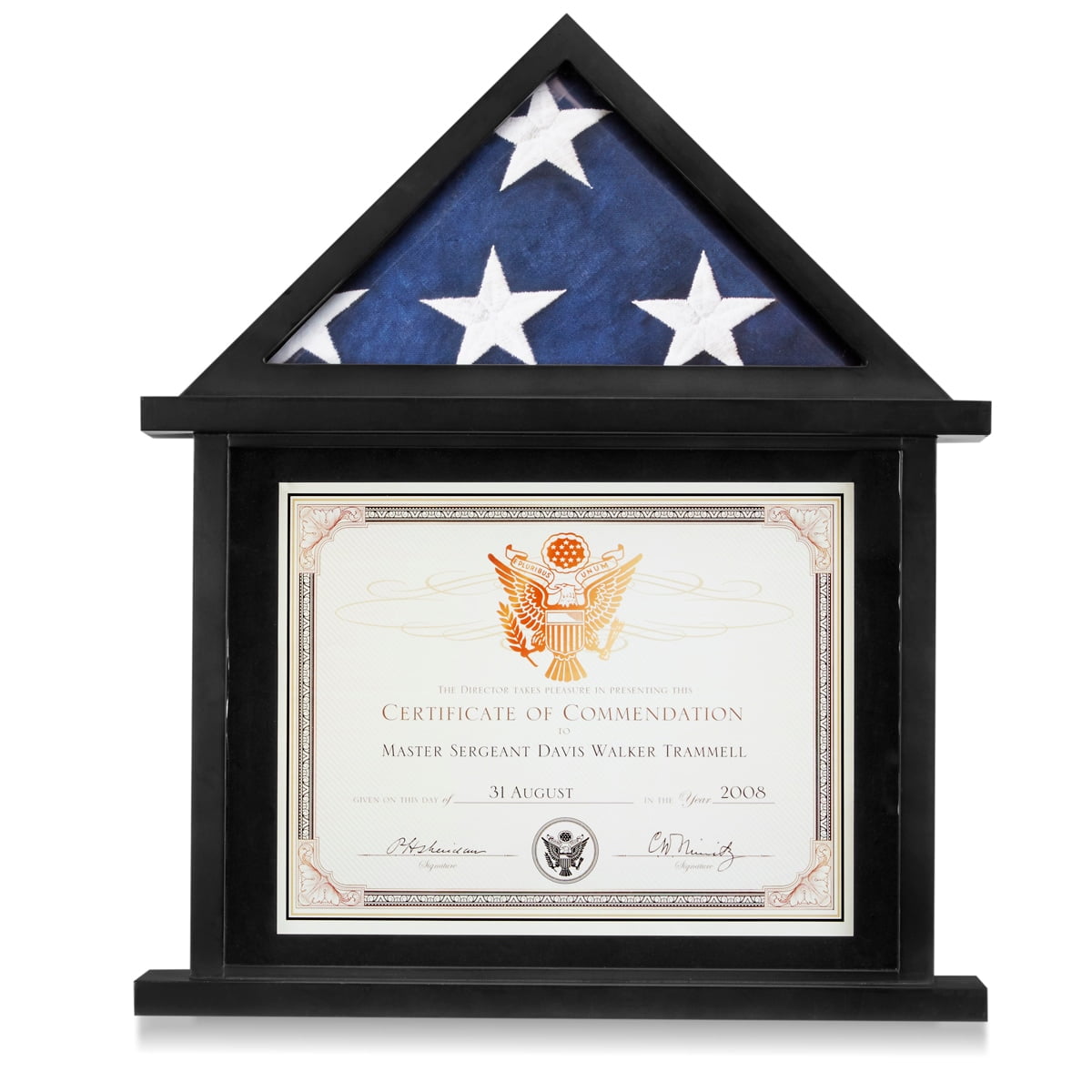 6 Pack: Flag Certificate Display Case by Studio Décor® Walmart com 6 Pack: Flag Certificate Display Case by Studio Décor® Walmart com