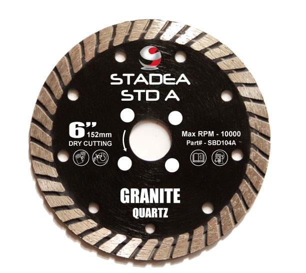 or Wet Tile Saw Tools BUY10GET1FREE 7" Diamond Blade Wet/Dry Turbo for Circular 