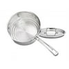 Cuisinart Multiclad Pro Tri-Ply Stainless Steel 20 Cm Universal Steamer W/Cover