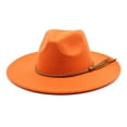 thumbnail image 3 of Unisex Large Brim Sun Hat - Stylish Outdoor Leisure Hat for Every Season, 3 of 3