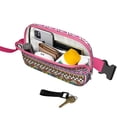 thumbnail image 2 of Sac Banane Boho Randonnée – Sac Ceinture Vintage pour Femmes – Léger et Résistant à l'Eau pour Voyage, 2 of 4