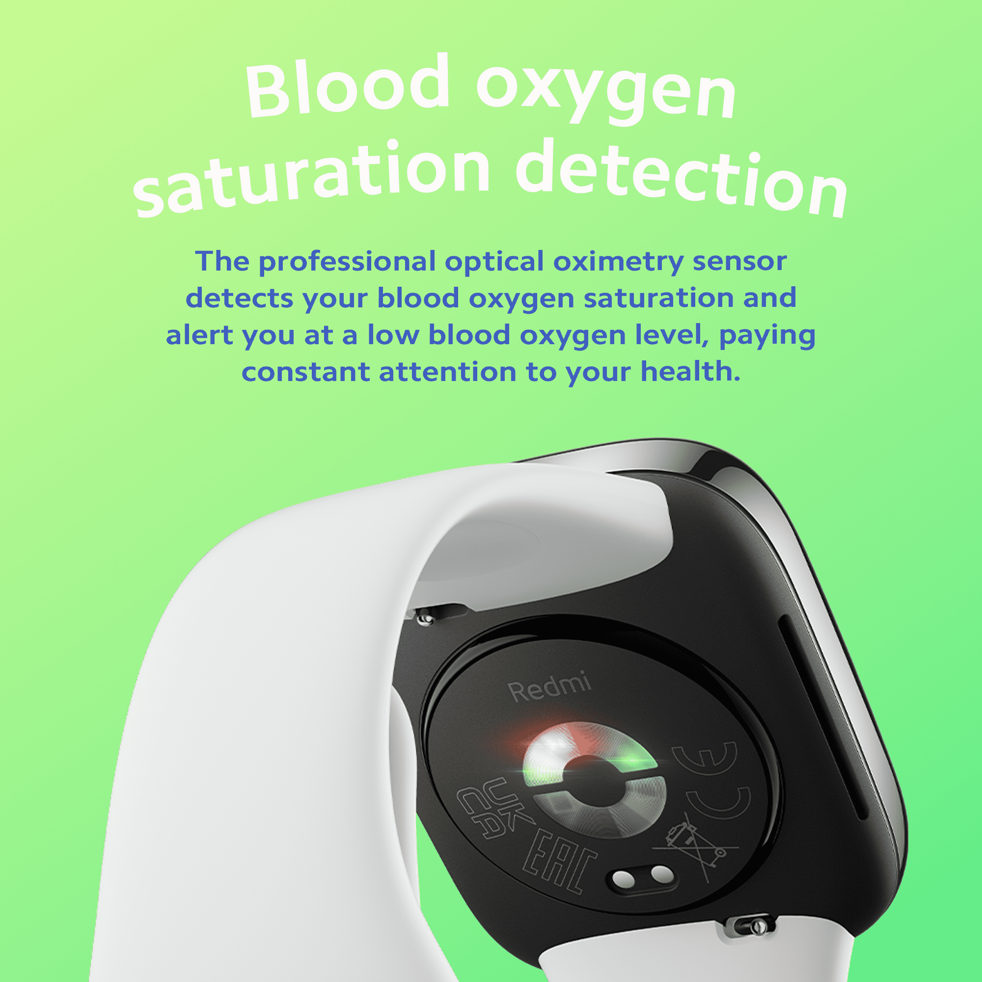 Xiaomi Smart Watch for Android & Iphone, 1.83", 12-Day Battery Life, Bluetooth Voice Calls, 100+ Fitness Modes, 5ATM Waterproof