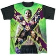 thumbnail image 1 of Suicide Squad Men's  Taskforce X Sublimation T-shirt White, 1 of 4