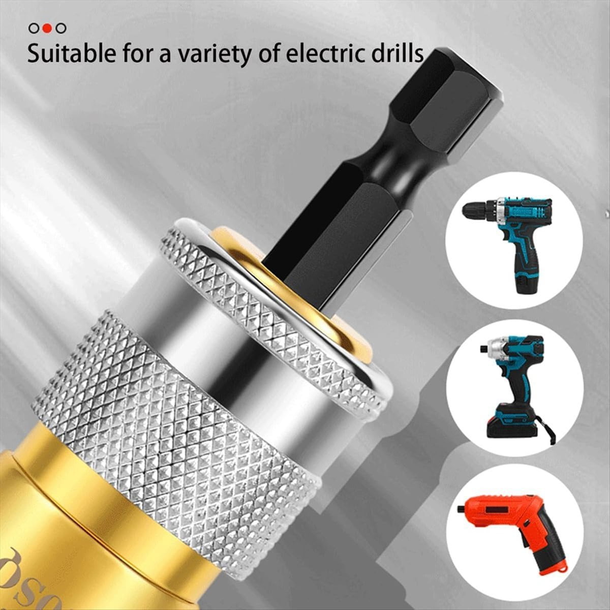 Wire Stripper for Drill,Wire Stripping and Twisting Tool,Quickly Drill Wire Stripping Twister Electrician Tool