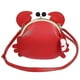 thumbnail image 2 of Fashion Pu Crab Shaped Satchel Handbag Cross Body Shoulder Bag For Women Girls, 2 of 2