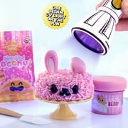 Make It Mini Make It Mini Spring - MGAs Miniverse، Spring، easter، Blind Pack، DIY، الراتنج، طبق الأصل من الطعام، غير صالح للأكل، 8+