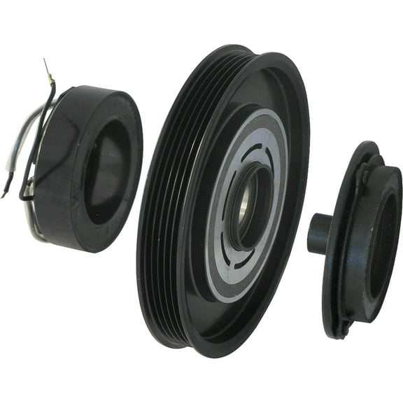 New UAC CL 1662C A/C Compressor Clutch -- Compressor Clutch Fits select: 1990,1992-1993 HONDA ACCORD