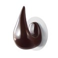 thumbnail image 3 of CSChome Hanger Hook Punch free Hanger Hook: Space saving Traceless Strong Load bearing Water Drop Shape Design for Home Use, 3 of 6