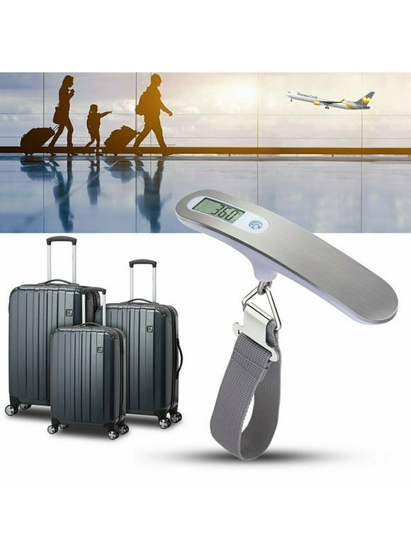 Luggage Scales in Travel Accessories - Walmart.com