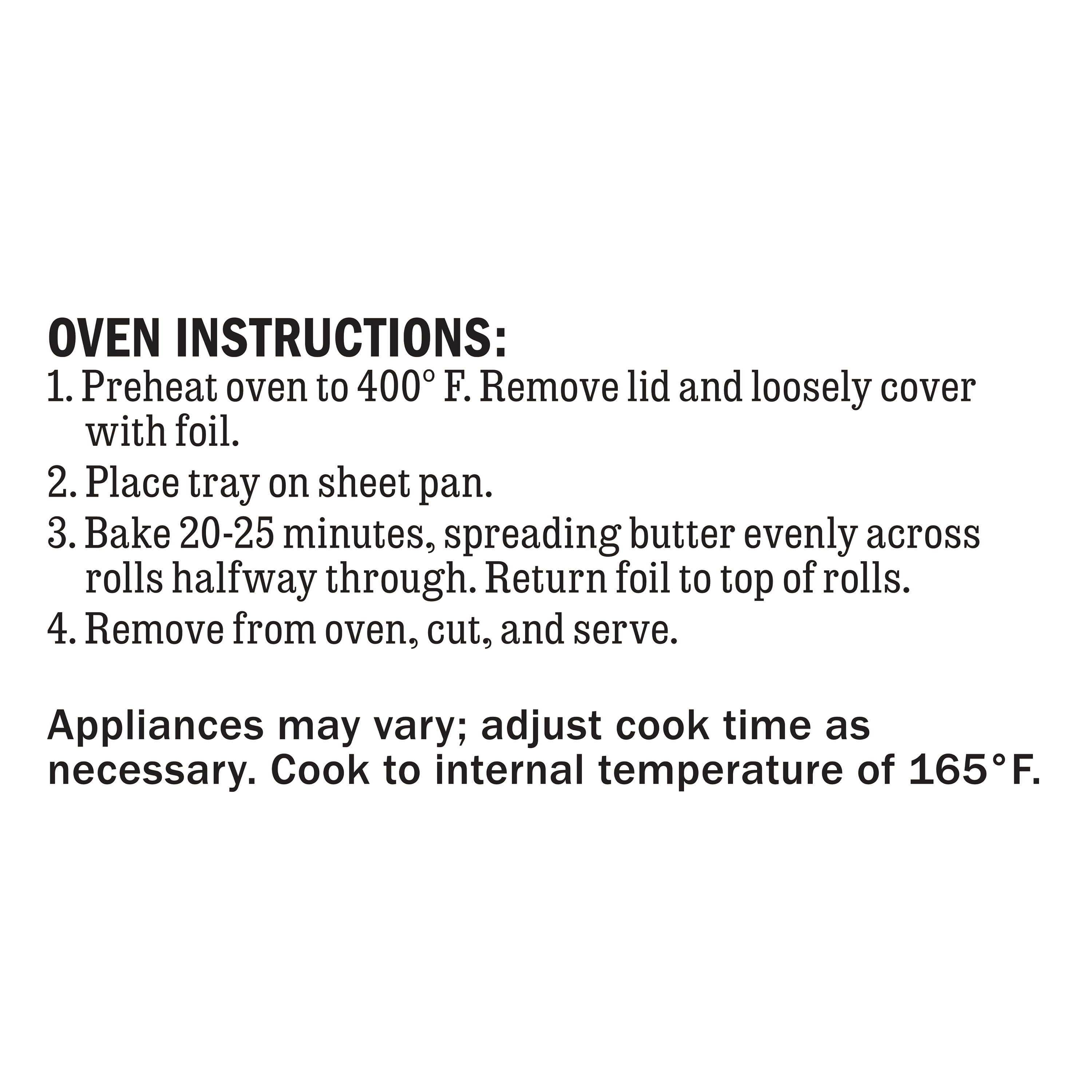 Marketside Ready to Bake Italian Sliders, 23.26 oz, 12 Count (Refrigerated)