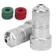 thumbnail image 4 of 22 unids/set cepillo de limpieza de terminales de batería con 10 arandelas anticorrosión rojas y 10 verdes para eliminación de polvo Jadeshay A, 4 of 8