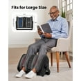 thumbnail image 3 of Shiatsu Foot Massager with Heat, 3 in 1 Feet Massage Machine for Neuropathy Plantar Fasciitis Circulation, Gifts, 3 of 9