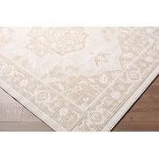 My Texas House Diana Area Rug, 7 ft 10 in x 10 ft, Off-White