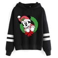 thumbnail image 3 of Sudadera con capucha de dibujos animados para niño y niña, ropa con estampado de Disney, Minnie Mouse, Mickey, Grunge, Harajuku, Y2k, años 90, 3 of 3