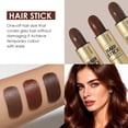 thumbnail image 4 of SDOHIG Portable Concealer Stick, Covers White Hair, Multiple Colors Available, Matches Various Hair Shades, Easy-to-Use Touch-Up, Style B, 4 of 4