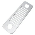 thumbnail image 1 of Computer Ventilation Net  Host Ventilation  Computer Desk Air Vent  Host Heat Dissipation Plastic Computer Desk Computer Host Ventilation Net Heat Dissipation Plate Tool Silver, 1 of 8