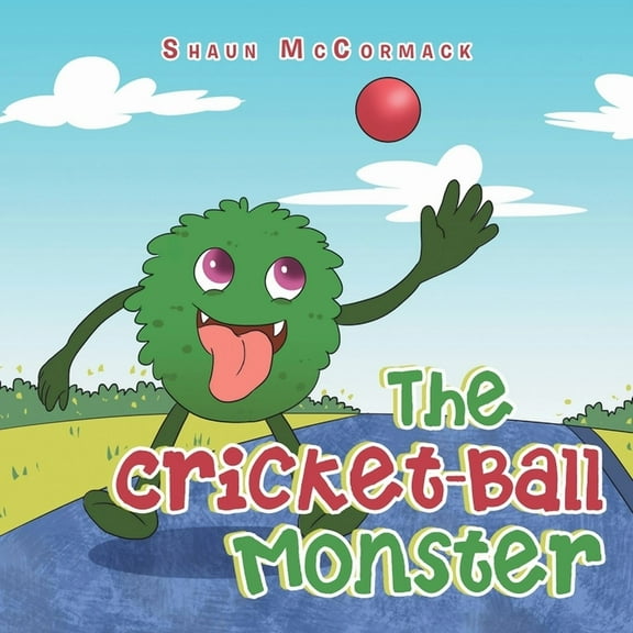 The Cricket-Ball Monster, (Paperback)